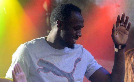 Usain Bolt, król nielekkich czasów