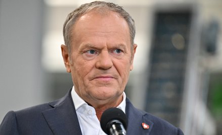 Premier Donald Tusk