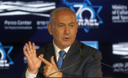 Netanjahu niespodziewanie odwiedził Oman, z którym Izrael nie utrzymuje relacji dyplomatycznych