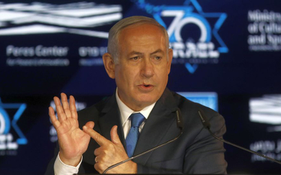 Netanjahu niespodziewanie odwiedził Oman, z którym Izrael nie utrzymuje relacji dyplomatycznych