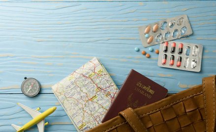 Pierwsza pomoc na wakacjach. O czym trzeba pamiętać?