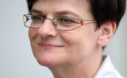 Krystyna Szumilas nie planuje reform, chce się skupić na wdrażaniu dotychczasowych zmian