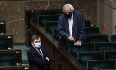 PiS ma coraz większe kłopoty w Sejmie