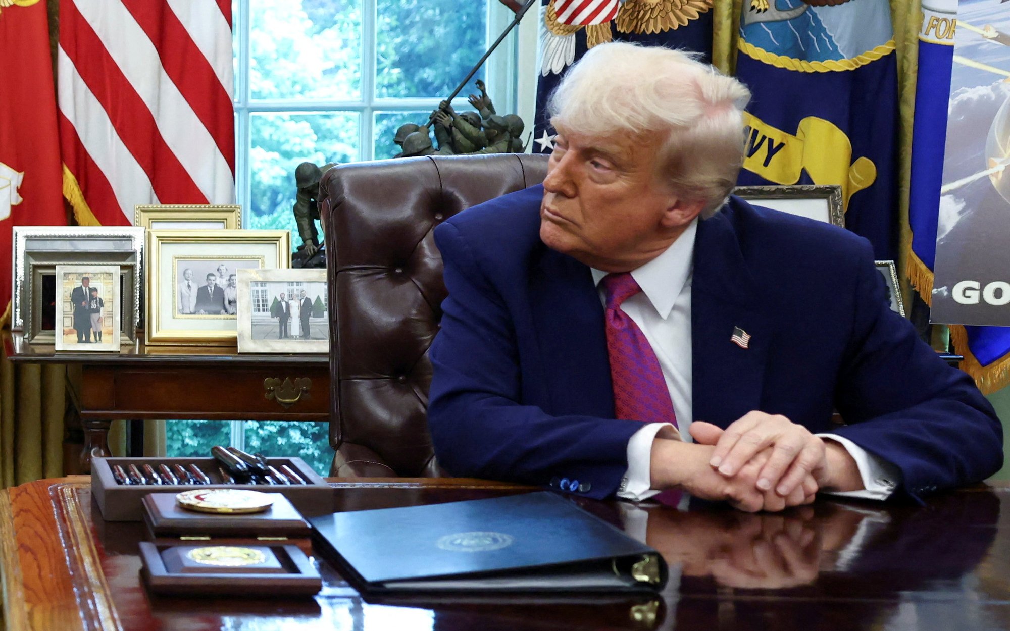 Unia Europejska nic nie wie o planie Trumpa? „Nic o Ukrainie bez Ukrainy”