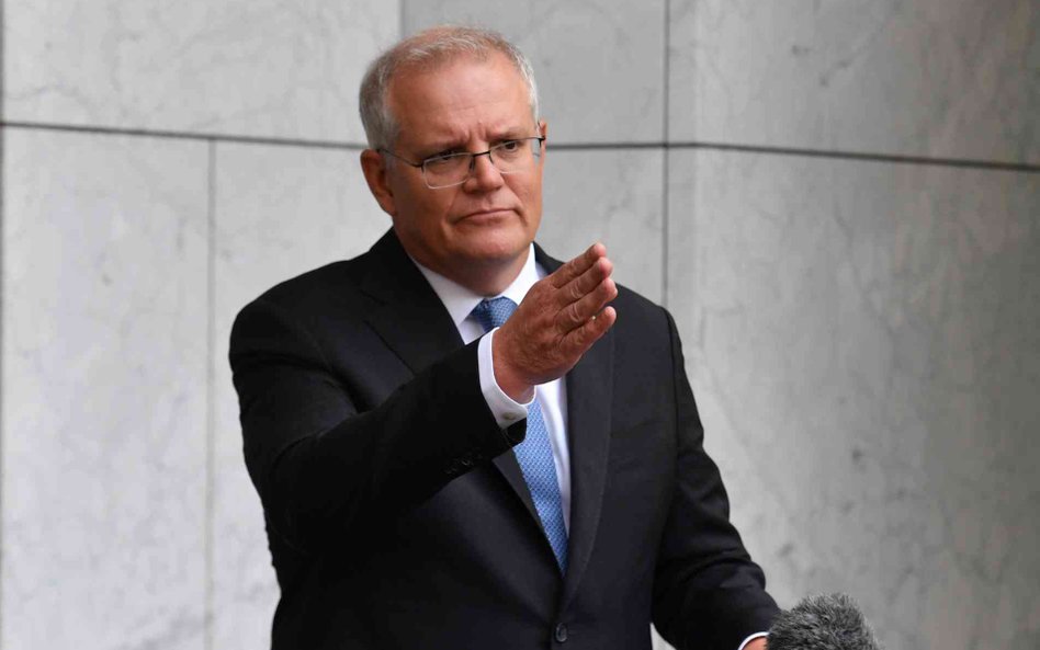 Scott Morrison