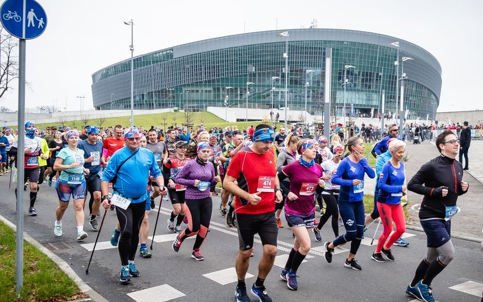 Półmaraton Gliwicki