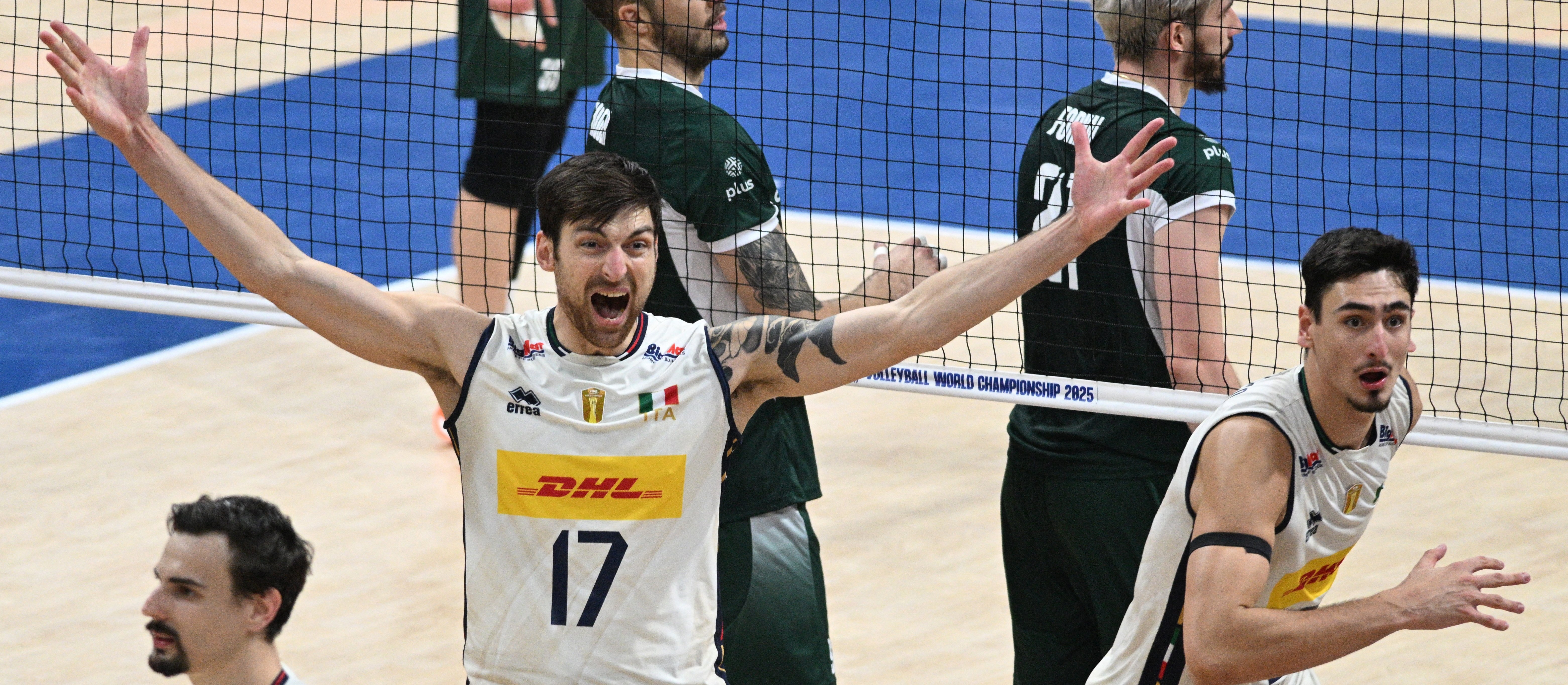 Trzy sety i koniec marzeń o złocie