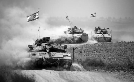 Izrael wydaje na wojsko trzykrotnie więcej środków niż Polska