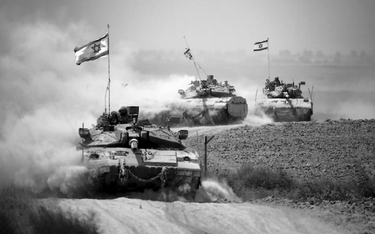 Izrael wydaje na wojsko trzykrotnie więcej środków niż Polska