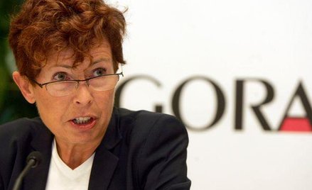 Wanda Rapaczyńska znów na czele Agory