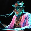 Legendarny wokalista, pianista, gitarzysta i kompozytor Dr. John w warszawskim klubie Progresja