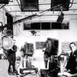 Studio w amerykańskiej telewizji NBC, lata 30. XX wieku