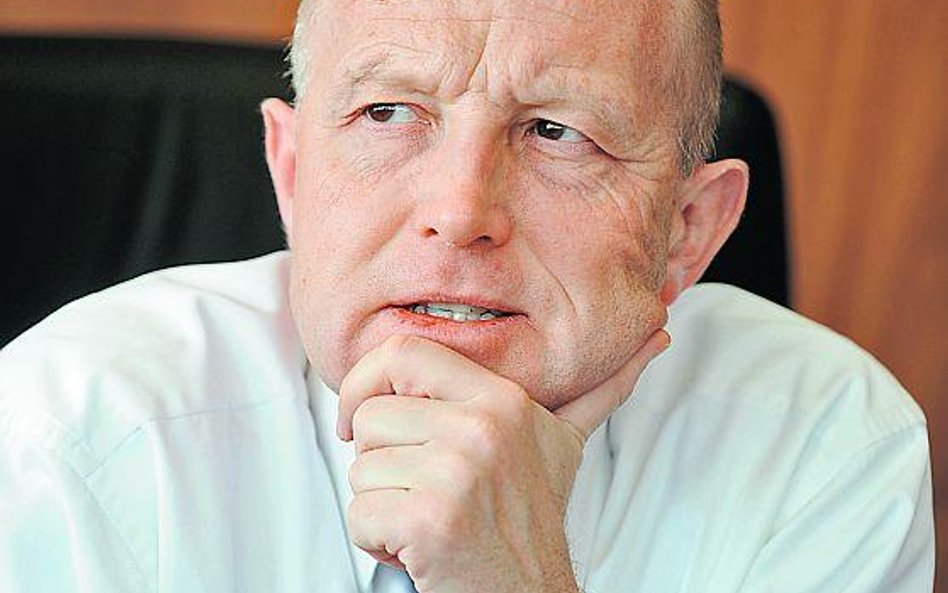 Andrzej Klesyk, który zarządza największą ubezpieczeniową spółką, już wkrótce ma dostać podwyżkę. Je