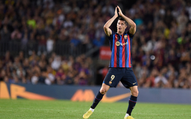 Łatwe zwycięstwo Barcelony, gol Lewandowskiego