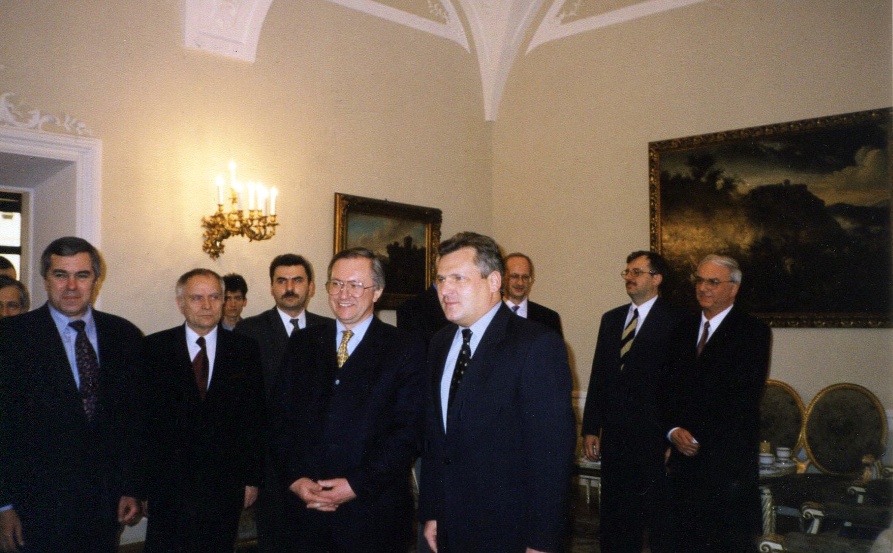 Dla integracji europejskiej nie ma alternatywy