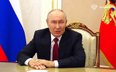 Władimir Putin wygłosił orędzie do Rosjan