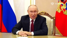 Władimir Putin wygłosił orędzie do Rosjan