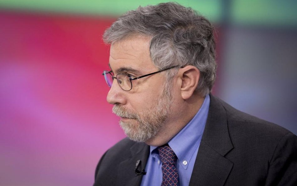 Paul Krugman