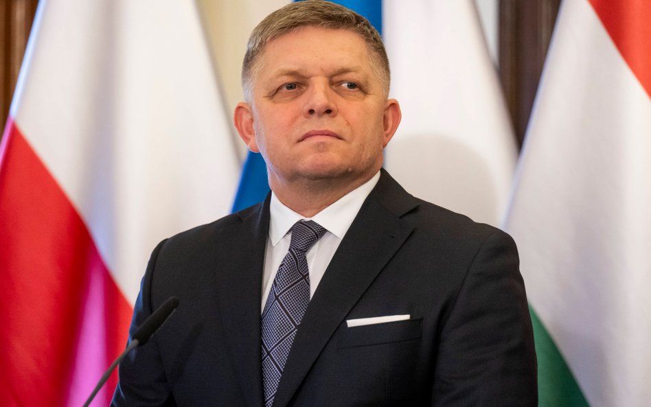 Słowacki premier Robert Fico opuścił szpital w Bańskiej Bystrzycy, po tym jak dokonano zamachu na je