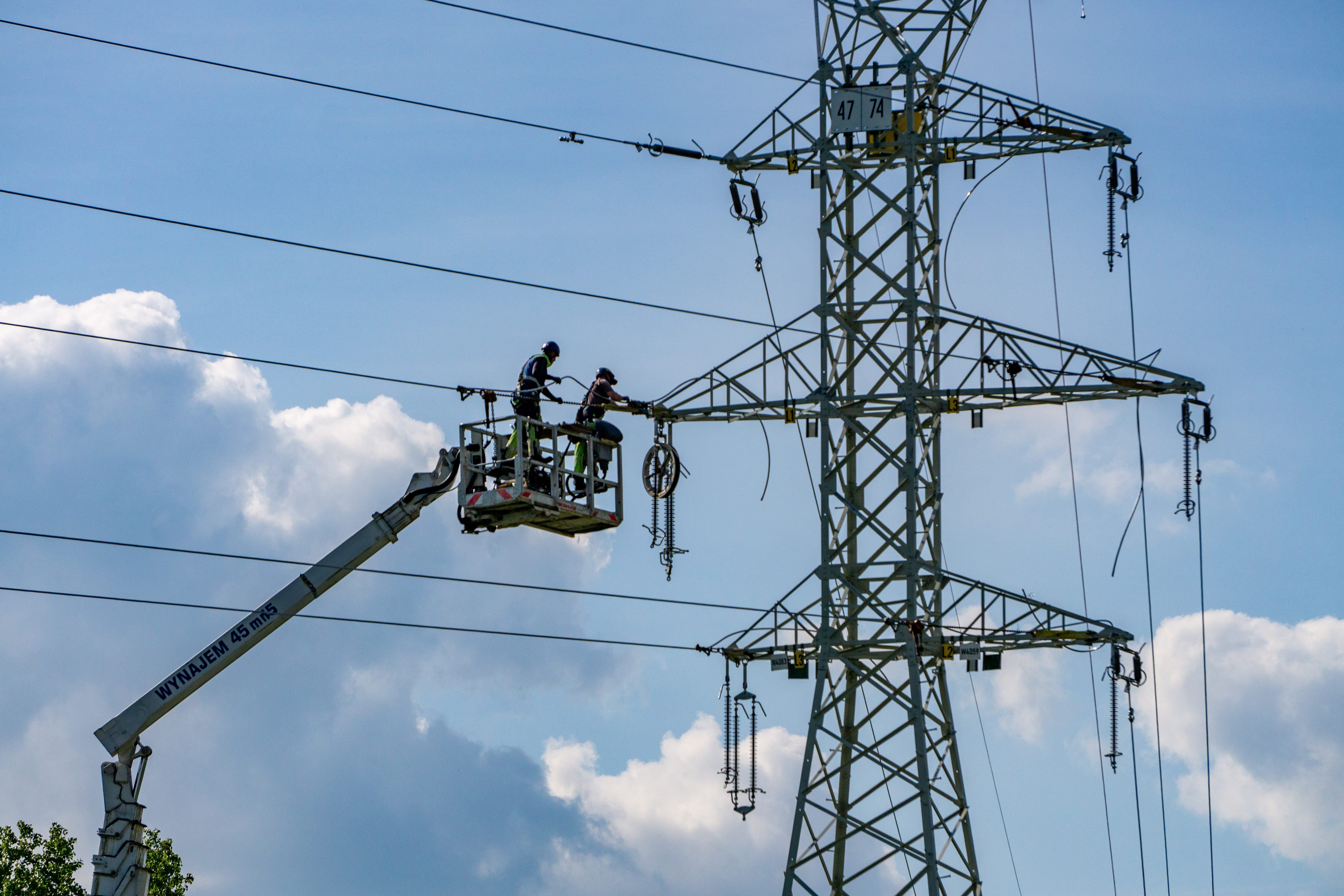 Who is the home  supplier? Networks are waiting