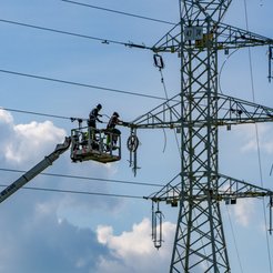 Tylko nakłady na inwestycje planowane przez Polskie Sieci Elektroenergetyczne w latach 2027–2036 wyn