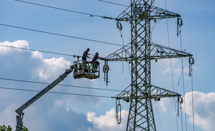 Tylko nakłady na inwestycje planowane przez Polskie Sieci Elektroenergetyczne w latach 2027–2036 wyn
