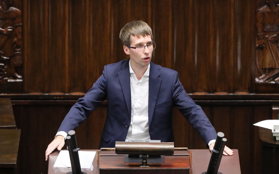 Krzysztof Kasprzak (na zdjęciu) jest członkiem zarządu Fundacji Życie i Rodzina, pełnomocnikiem inic