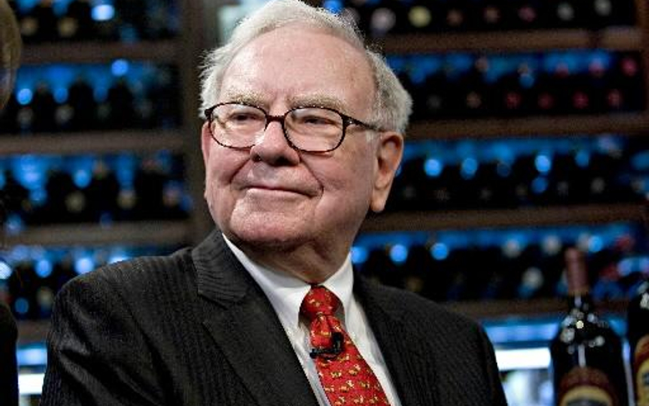 Warren Buffett