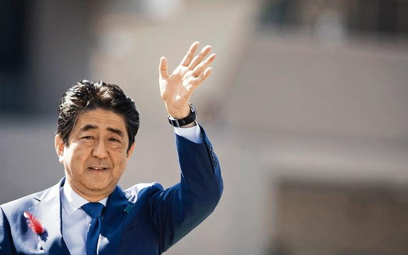Shinzo Abe może po wyborach nadal być premierem Japonii.