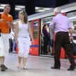 Warszawa, stacja metra
