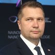 Minister edukacji i nauki Przemysław Czarnek (PiS)