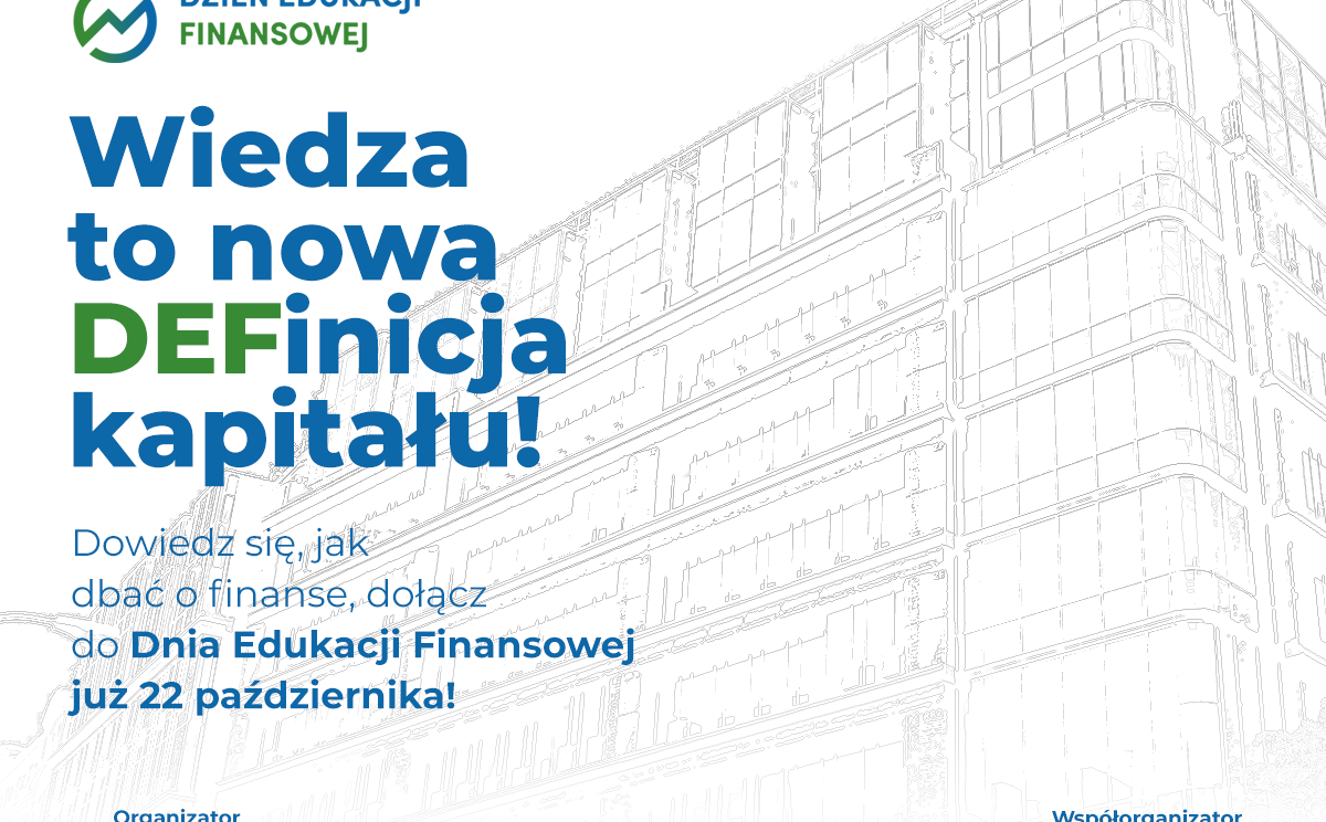 Dzień Edukacji Finansowej na GPW. Jak odnaleźć się w świecie finansów?