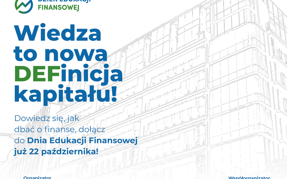 Dzień Edukacji Finansowej na GPW. Jak odnaleźć się w świecie finansów?