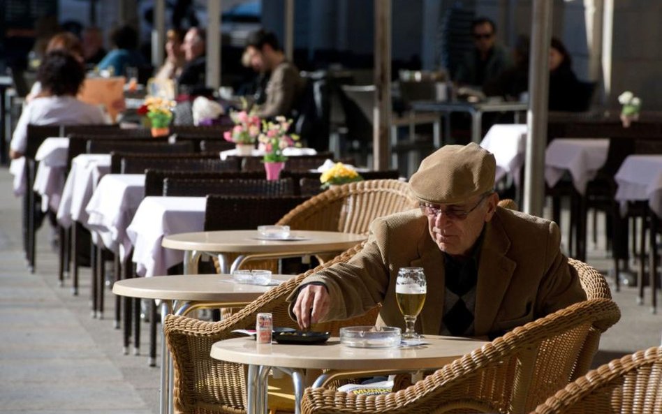 Ceny rosną też w restauracjach