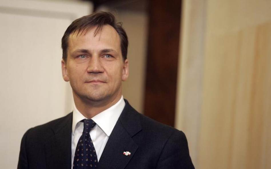 Radosław Sikorski