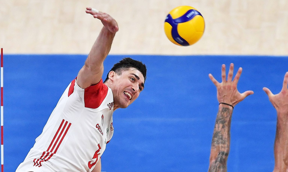 Poland – Canada.  What was the result of the volleyball match?