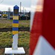 Granica polsko-ukraińska koło Przemyśla