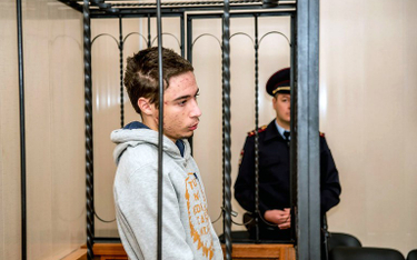 Rosja: Ukrainiec skazany na sześć lat łagru. Rozpoczął głodówkę
