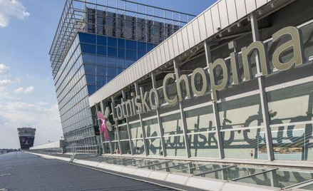 Warszawa: Niewybuch przy lotnisku Chopina. Zamknięty dojazd