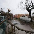 Co najmniej 1 ofiara śmiertelna, 14 rannych po przejściu huraganu Harvey