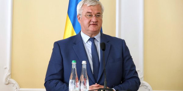 Rosyjskie drony nad Polską. Szef MSZ Ukrainy komentuje