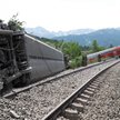 Pociąg wykoleił się na trasie w pobliżu Garmisch-Partenkirchen