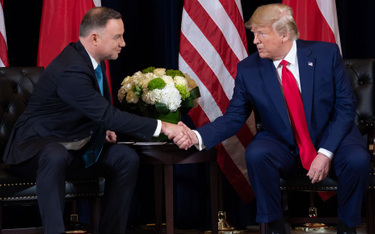 Trump a sprawa polska