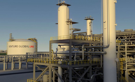 Pierwsza od 2 lat zgoda na nowy terminal LNG w USA