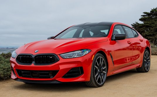 BMW M850i Edition M Heritage