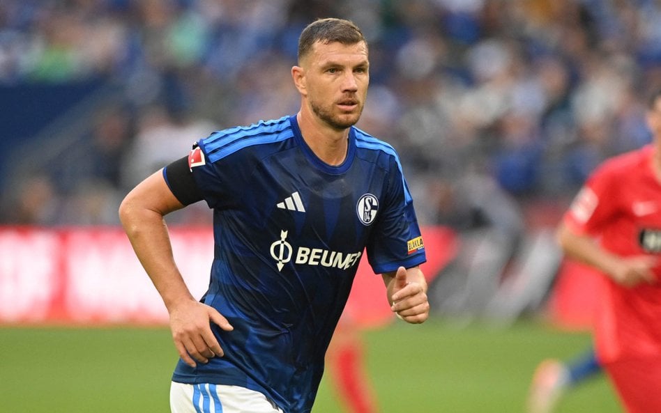 Edin Džeko – lider, kapitan, legenda Bośni i Hercegowiny w październiku pożegna się z reprezentacją