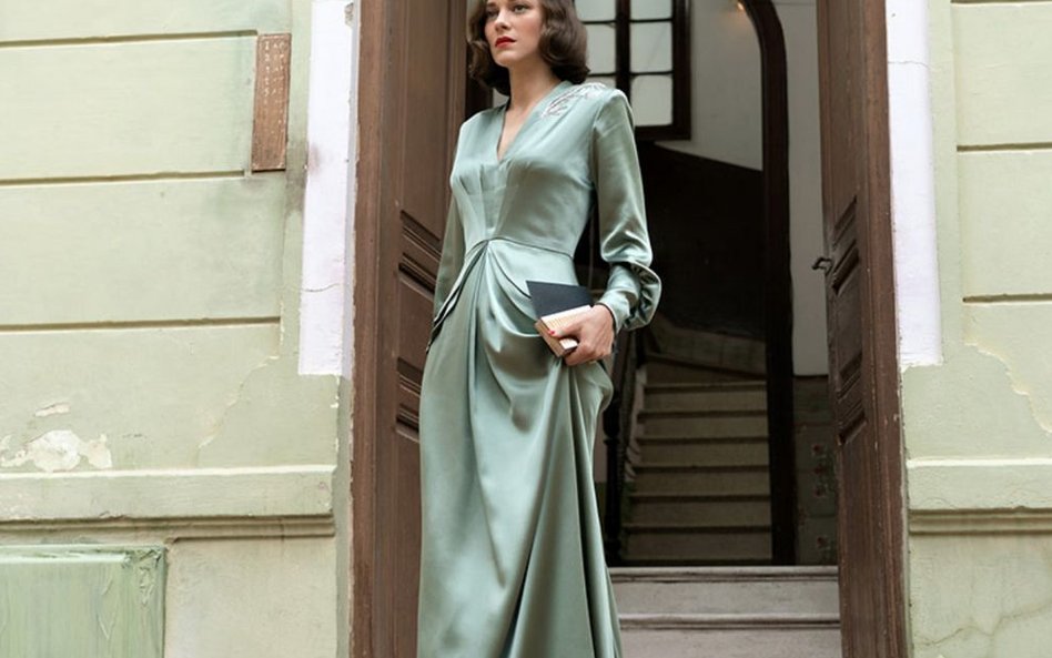 "Sprzymierzeni", Joanna Johnston