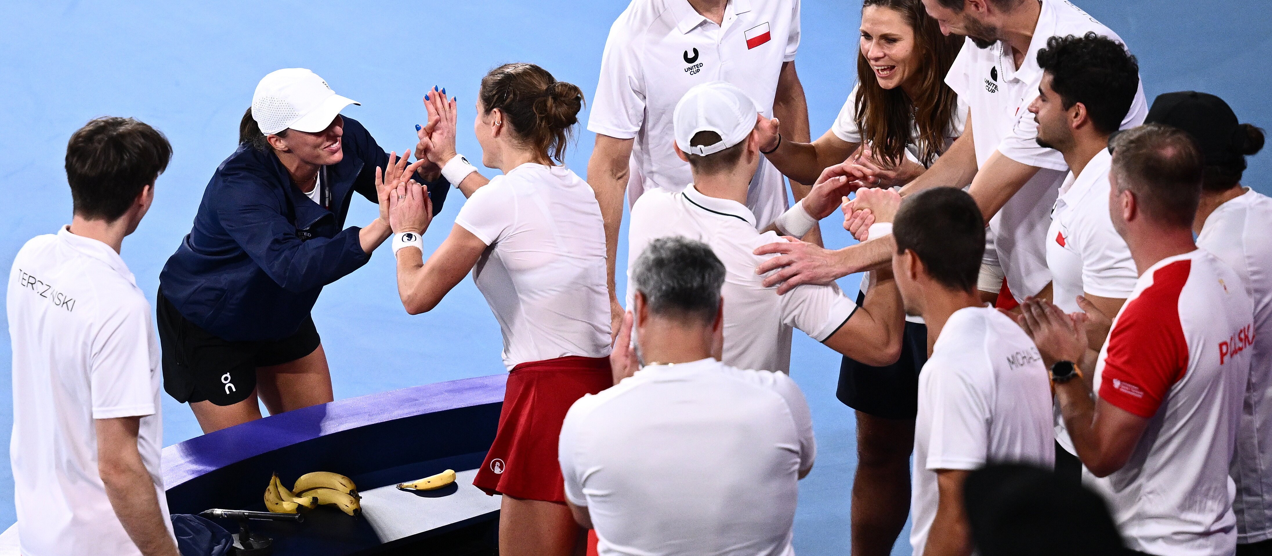 United Cup. Polscy tenisiści trzeci raz z rzędu w finale, czas na pierwszy triumf