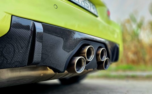 BMW M2 z pakietem M Performance