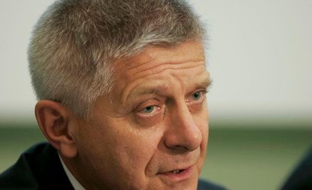 Belka lepszy od Tricheta i Bernanke